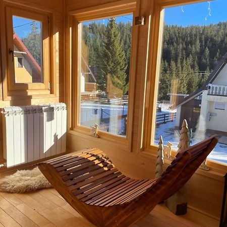 Guest House Alpha Ski Camp Jahorina Exterior foto