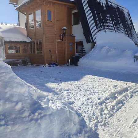 Guest House Alpha Ski Camp Jahorina Exterior foto