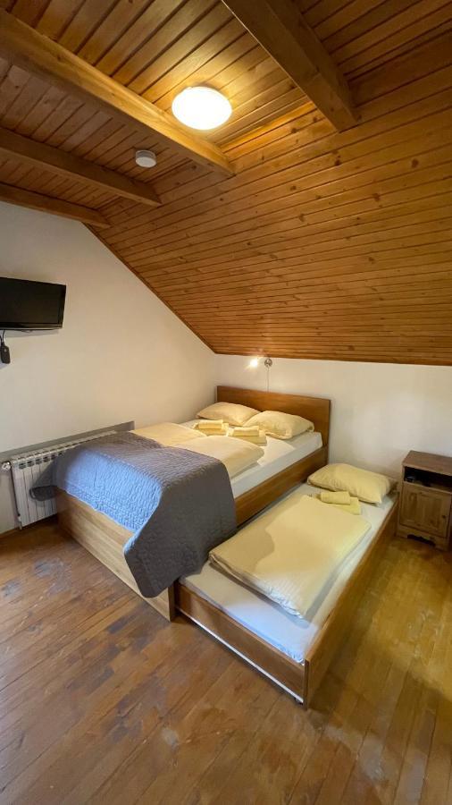Guest House Alpha Ski Camp Jahorina Exterior foto
