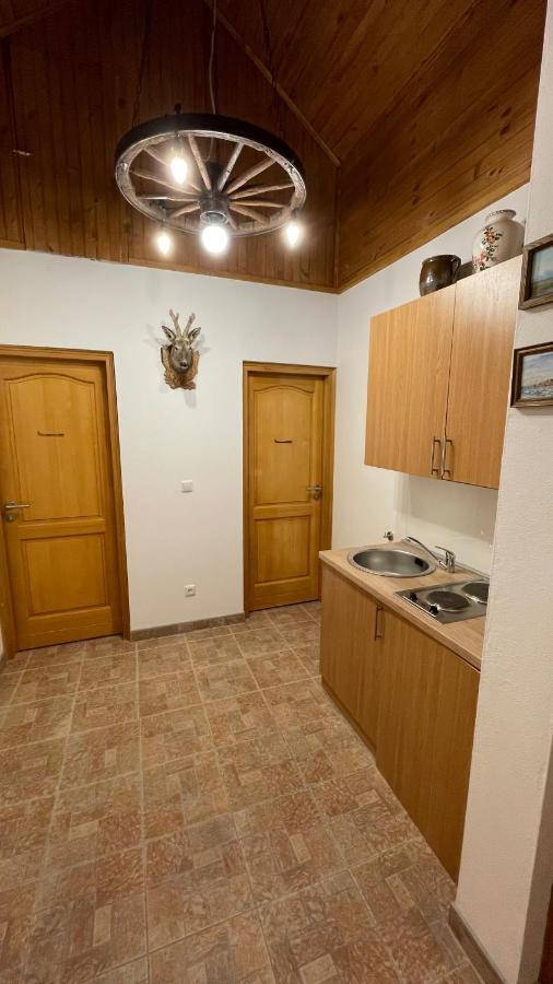 Guest House Alpha Ski Camp Jahorina Exterior foto