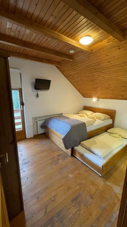 Guest House Alpha Ski Camp Jahorina Exterior foto