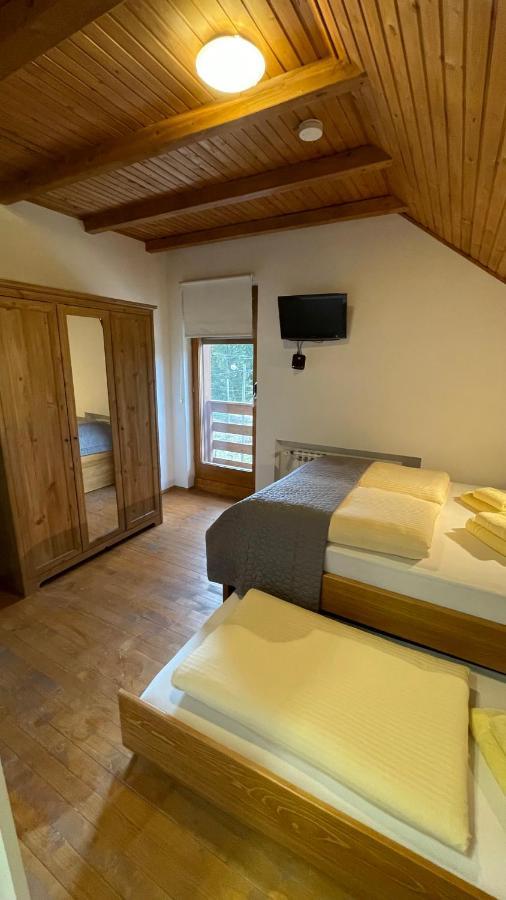 Guest House Alpha Ski Camp Jahorina Exterior foto