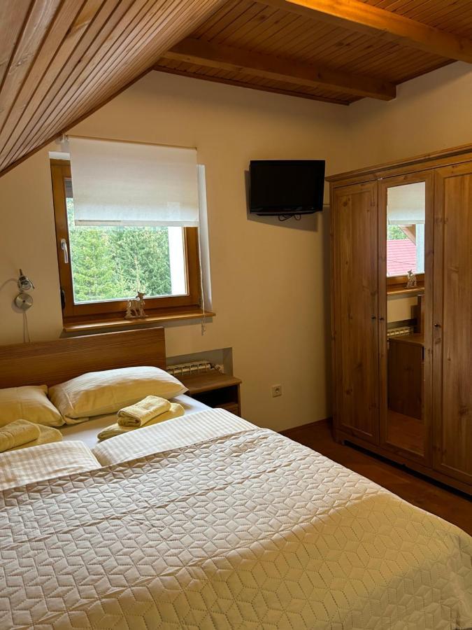Guest House Alpha Ski Camp Jahorina Exterior foto