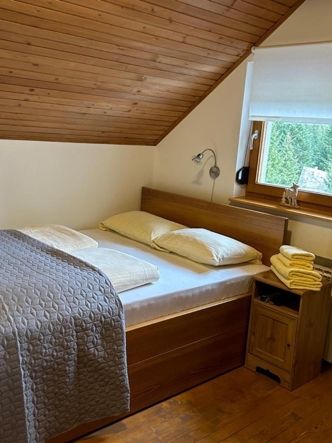 Guest House Alpha Ski Camp Jahorina Exterior foto
