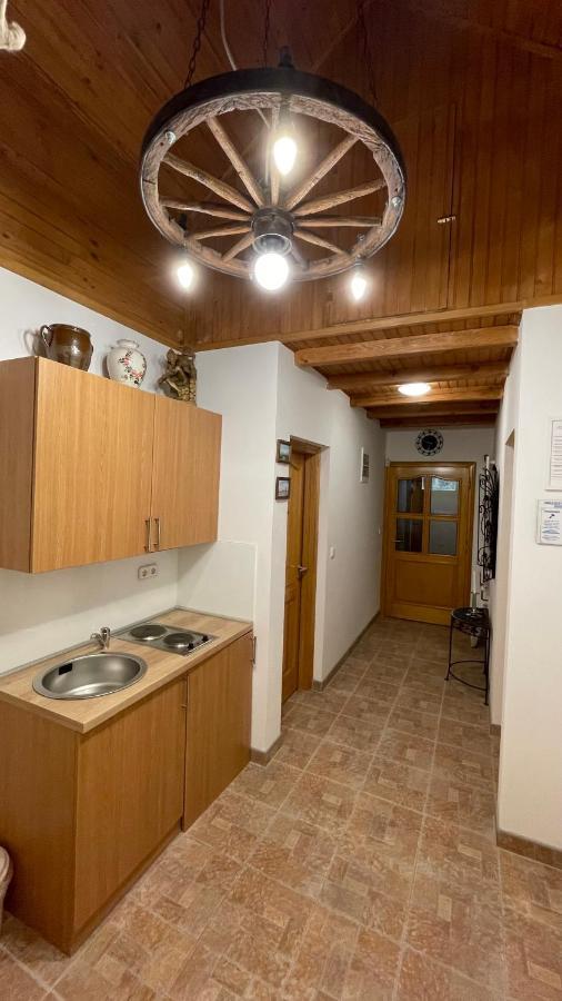 Guest House Alpha Ski Camp Jahorina Exterior foto