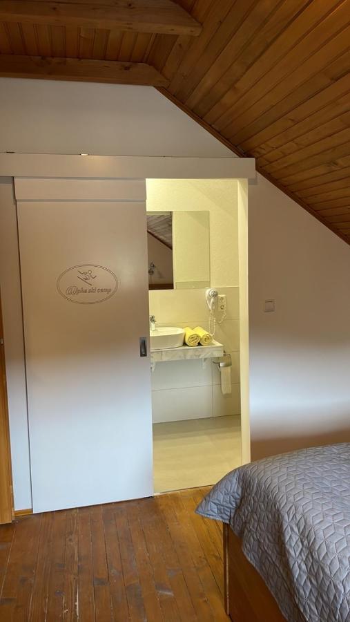 Guest House Alpha Ski Camp Jahorina Exterior foto