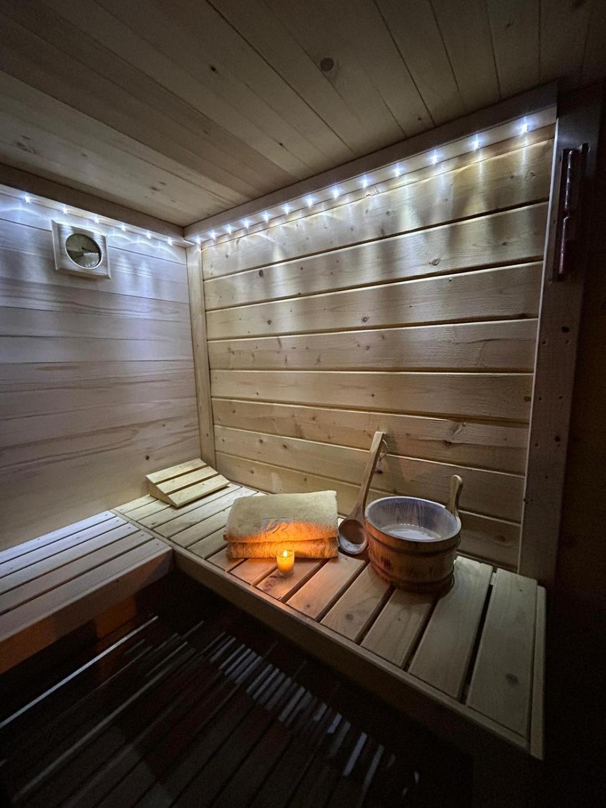 Guest House Alpha Ski Camp Jahorina Exterior foto