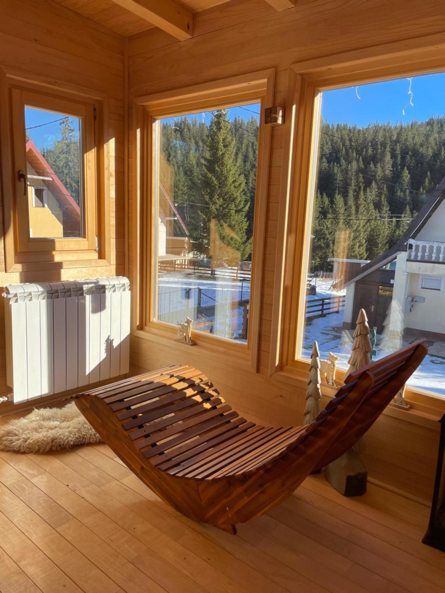Guest House Alpha Ski Camp Jahorina Exterior foto