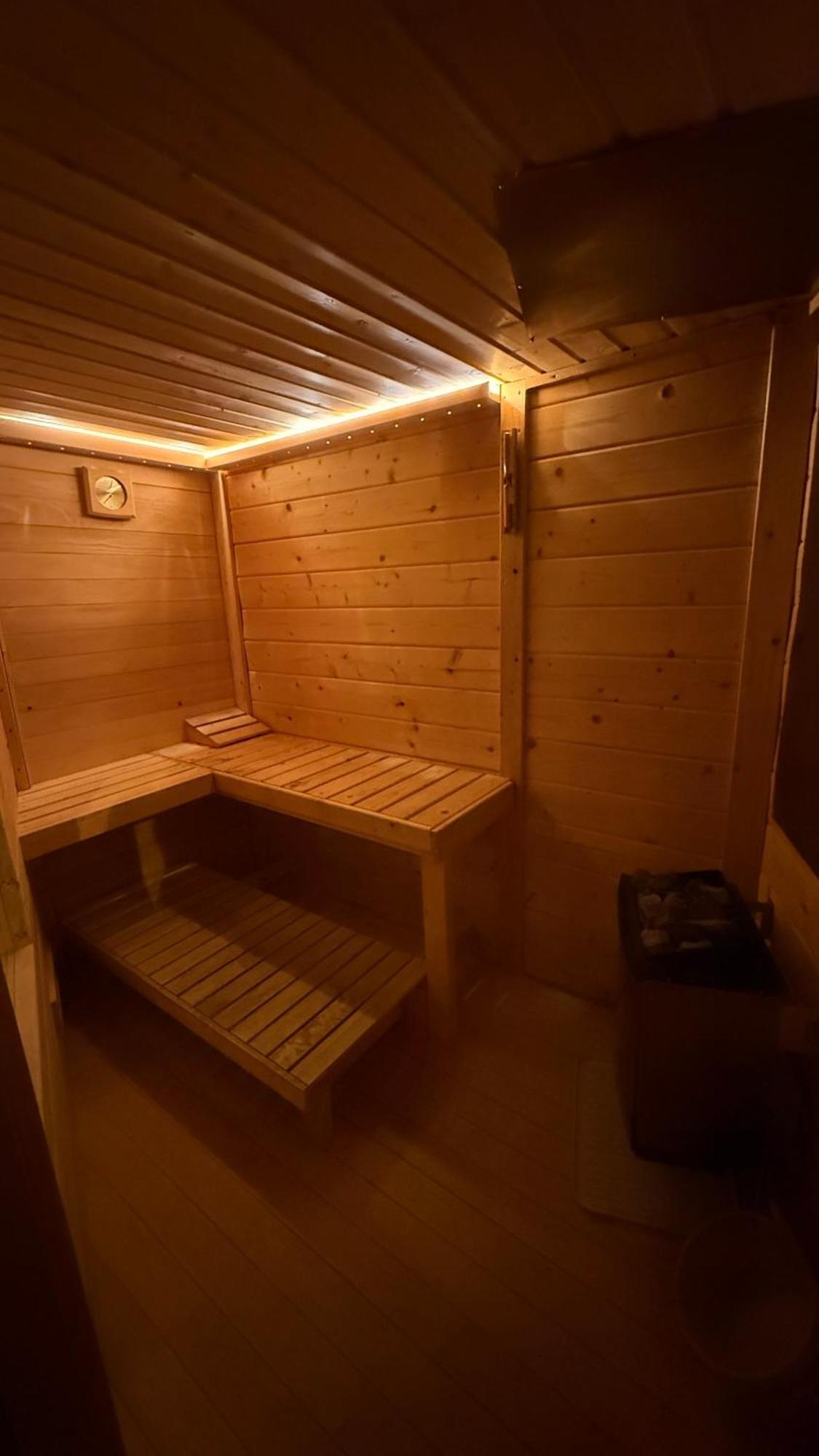 Guest House Alpha Ski Camp Jahorina Exterior foto
