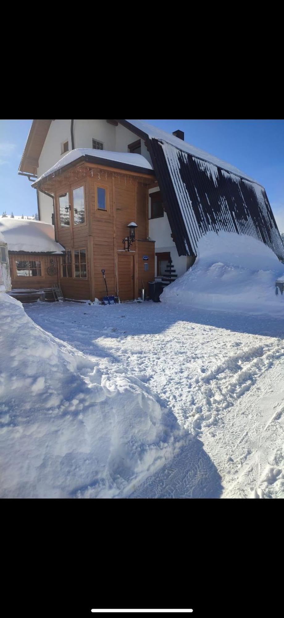Guest House Alpha Ski Camp Jahorina Exterior foto
