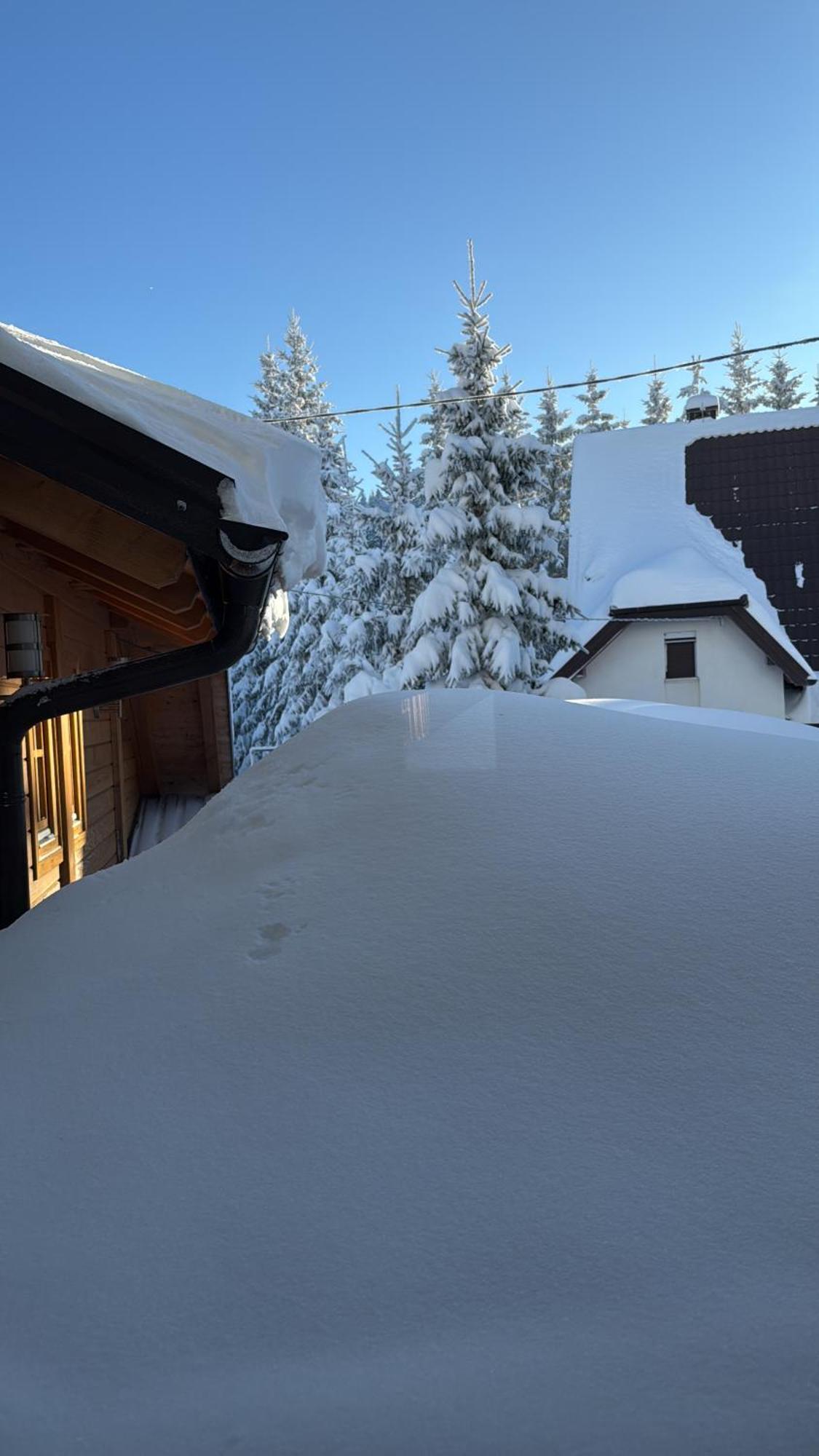 Guest House Alpha Ski Camp Jahorina Exterior foto