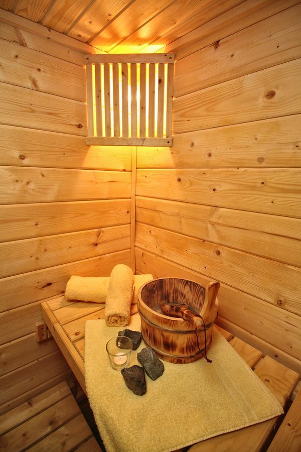 Guest House Alpha Ski Camp Jahorina Exterior foto