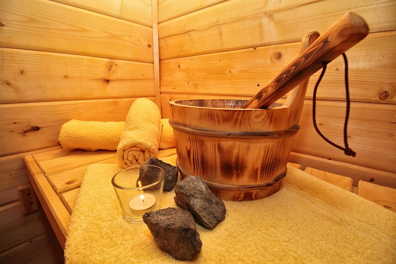 Guest House Alpha Ski Camp Jahorina Exterior foto