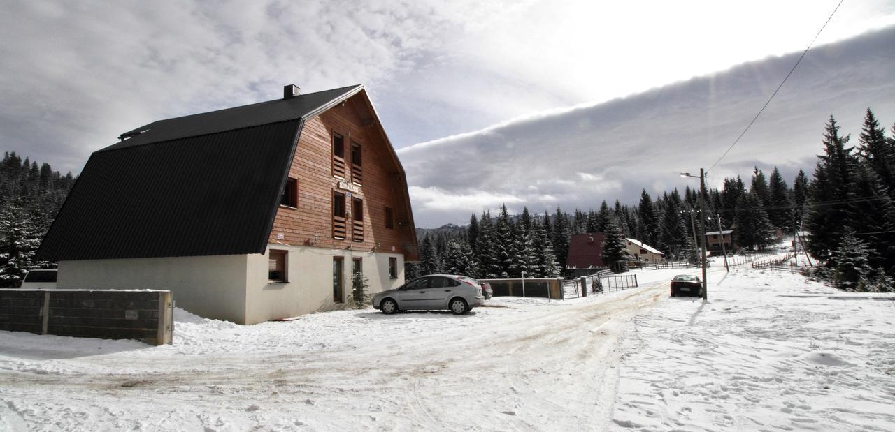 Guest House Alpha Ski Camp Jahorina Exterior foto