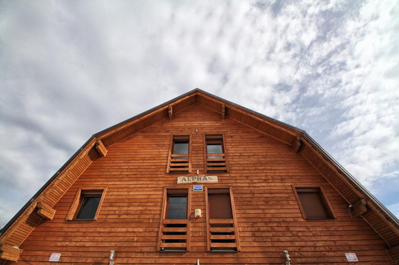 Guest House Alpha Ski Camp Jahorina Exterior foto