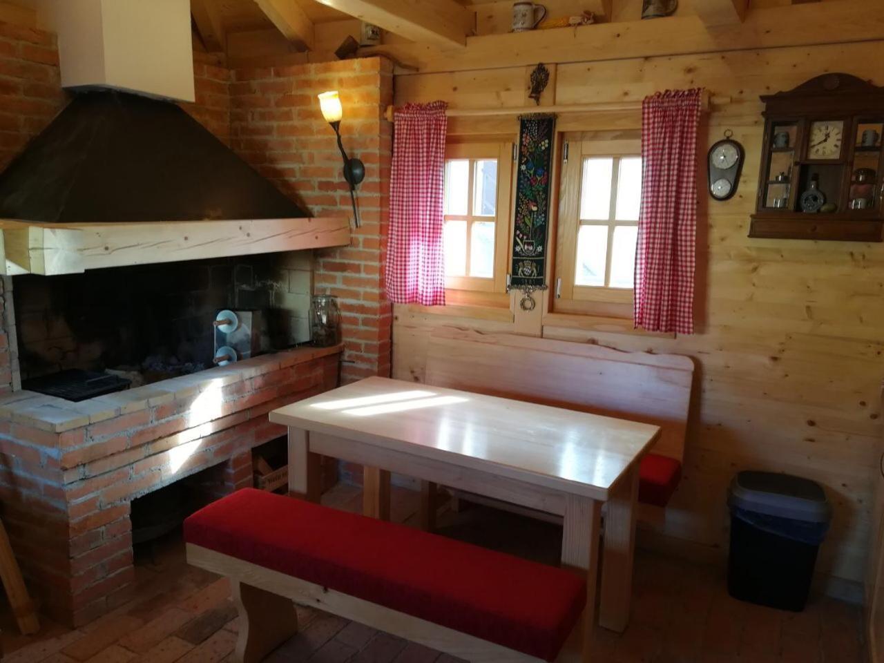 Guest House Alpha Ski Camp Jahorina Exterior foto