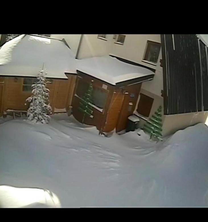 Guest House Alpha Ski Camp Jahorina Exterior foto